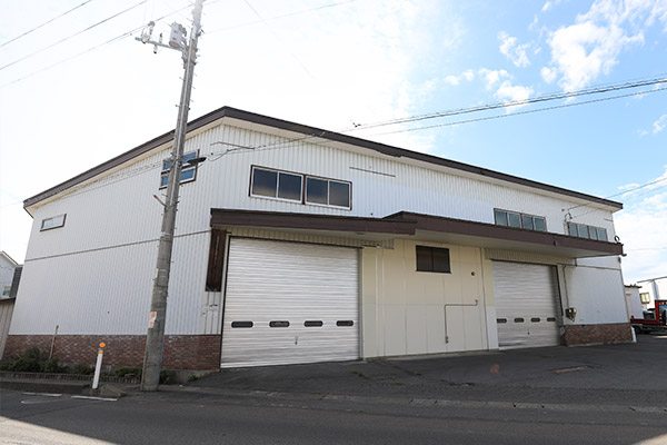 合同会社土方 資材置場