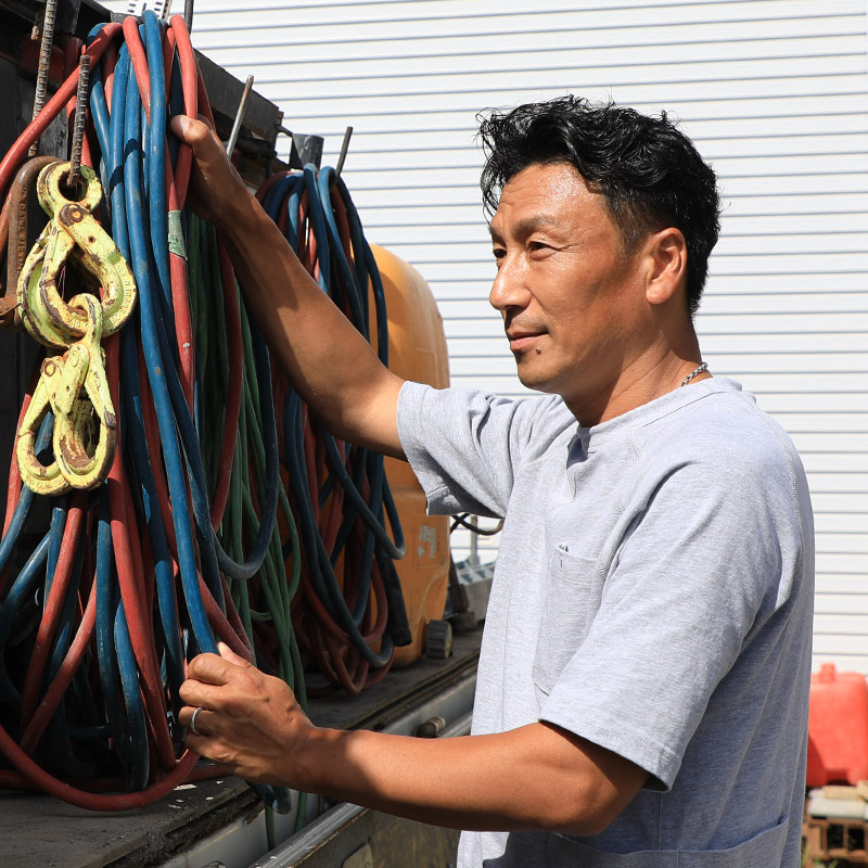 合同会社 土方 代表